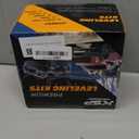 KSP 3in Level Lift Kits for F150 2004-2026,3" Front Leveling Lift Kits Compatible with Expedition 03-18,Mark LT 2005-2008, Aluminum Forged Strut Spacer Raise the Truck 3inch Package of 2 (Black)