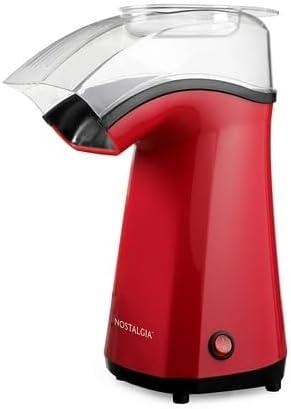 Nostalgia APH200RED Air Pop Popcorn Maker, 16-Cup - Quantity 44