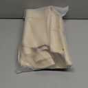 Remote Control Holder for ArmchairCouch Caddy Organizer TV Remote Holder for Bed Storage 5 PocketsRemote Caddy Bedside Organizer Bedside Table Organizer (Beige, 35''x18'')