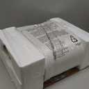 USumkky 23.75 inches Modern Ceramic Table Lamp Set of 2 for Living Room, Farmhouse Bedside Nightstand Lamp for Bedroom Home Office Dorm