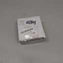 Soulchen 9pcs Crystal Icicle Christmas Tree Ornaments Crystal Gold Tree Garland Set 4 Inch Clear Raindrop Hanging Pendants 33 ft Gold Pearl Garland String for Christmas Wedding Party Decoration