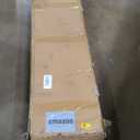 YITAHOME Queen Bed Frame with Storage Headboard, Upholstered Platform Bed Frame with LED Lights & Charging Station, No Box Spring Required, Easy Assembly, Grey