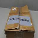 Portable AC Window Vent Kit - Complete Air Conditioner Window Kit, Adjustable PVC Window Seal Kit Panels Up to 60 Inches, for Universal Thread AC Exhaust Hose of 5.1" and 5.9" Diameter