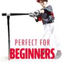 MLB Anti Tip Batting Tee
