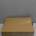 25 Pack 3 inch Black & Gold Cabinet Handles Square Zinc-Alloy Pulls for Kitchen Dresser Closet and Bathroom Cabinets Hardware