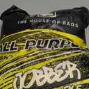 The Jobber 365 Microfiber Detailing Towels, Exterior and Interior Use, Premium Korean Quality, 16x16 inches, 365 GSM, Yellow, 10 Pack