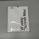 2026 Planner. 8.5" x 11" Spiral-Bound Weekly, Monthly and Daily Planner - Organize All 52 Weeks - Increase Productivity and Get Organized - Productivity Store (Black)