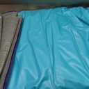 Inflatable Pool for Adults with Pump 102" X 68" X 22"