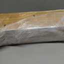 SpaceAid WrapNeat 3 in 1 Wrap Organizer with Cutter and Labels, Plastic Wrap, Aluminum Foil and Wax Bamboo Dispenser for Kitchen Storage Organization Holder for 12" Roll (Natural) (3-Slot, 3"Tall)