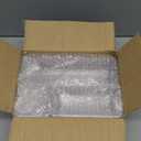 WOWBOX 25 PCS Clear Plastic Drawer Organizer Set, 4 Sizes Desk Drawer Divider Organizers and Storage Bins for Makeup, Jewelry, Gadgets for Kitchen, Bedroom, Bathroom, Office