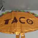 Dinosaur Foil Balloons Set (35-50 In), 6 Pieces Large Dinosaur Mylar Helium Balloons for Kids, Giant Cute Dino Birthday Party Decorations Kit for Boys Jungle Safari Theme Baby Shower Decor Supplies