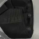 Posture Corrector for Women & Men, Back Brace Advanced Full Back Support for Upper & Lower Back Pain Relief, Spine, Neck, and Hump, X-Style Medical-Grade Lumbar Support System with Adjustable Shoulder Straightener and Breathable Design for Long Sitting and Exercise (XX-Large (Waist 46"-50"), Black)