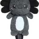 Axolotl Microwavable Unscented Heating Pad for Women and Kids- Cute Soft Cozy Pillow Plush Heatable Warm Stuffed Animals - Kawaii Hot and Cold Plushie Food Toy - Axolotl Gifts for Girls and Boys