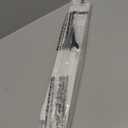 LazBlinds No Tools No Drill Cordless Cellular Shades, Light Filtering Honeycomb Shades for Home, Thermal Insulation Blinds for Windows, 21" W x 48" H, White