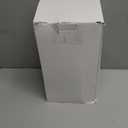 Easter Bunny Snow Globe for Easter Decorations, Easter Bunny Cradling a Chick Design with Lighting Functions，USB or Battery Operated