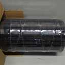 Thinkahead Black Hardware Cloth 1 inch 24x50 ft PVC Coated Wire Mesh Roll