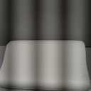 Tempur-Pedic TEMPUR Neck Pillow, Small Profile, White