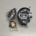 ALL-CARB Carb Carburetor Repair Kit Replacement for Johnson Evinrude 439073 431897 18-7219 6 8 9.9 15 20hp