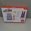 Nifty 4 In 1 Row Spin Game