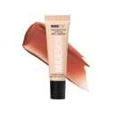 Nudestix Hydrating Peptide Lip Butter Glossy Lip Balm with Avocado, Shea Butter & 2% Peptides for Hydration & Plumping | Clean, Vegan & Cruelty-Free