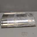 Flame Broiler Kit for Pit Boss Lexington 540/500/550 Navigator 540/500 Series Smoker Grill,Heat Diffuser Compatible with Pit Boss Replacement Parts PB500NX,Includes Main Plate and Slide Cover