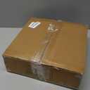 ANJOUFEMME Combat Work Hiking Boots for Women - Ladies Casual Waterproof Outdoor Boots, Walking Hiking Shoes, Backpacking Boots 8