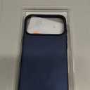 TORRAS Magnetic Slim-Fit for iPhone 17 PRO MAX Case, Ultra-Thin 17 ProMax Phone Case Compatible with MagSafe, Light Anti-Scratch Matte Hard PC Bayer 6.9 inch OriginFit, Deep Blue