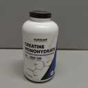 Nutricost Micronized Creatine Monohydrate (3,000mg) 500 Capsules