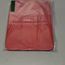 Akkerds Compatible with iPad (A16) 11th Generation Case 11 Inch 2025, for iPad 10th Generation Case 10.9 Inch 2022 with Pencil Holder, Slim Trifold Stand Protective Cover with Soft TPU Back, Red