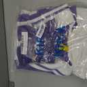 KIRA KIRA Anime Game Cosplay Costume Doki-R Purple Uniform School Dress Halloween Costume Plus Size