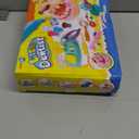 Dentist Color Dough Set, Dental Tools Kit Drill and Fill, Doctor DIY Playset Toys for Kids Toddlers 3 Years and Up, Art & Craft Gift with Moulds, Models, 5 Non-Toxic Color