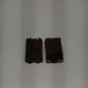 Broil King 64658 Replacement Brush Heads Palmyra, 3 pcs. Black