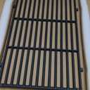 66095 66802 Genesis II Grill Grate Replacement Parts for Weber Genesis ii 300 Series, Weber Genesis ii E-310 ii E-315 ii E-325 ii E-330 ii E-335 ii S-310 ii S-335 ii S-345 ii SE-335 ii SE-310 66805