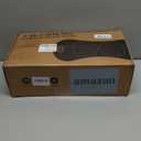 Triple Fusion Back Massager with Stretching, Vibration and Heat, 3-in-1 Electric Lumbar Pillow for Lower Back Tension Relief, Deep Tissue Relaxation Massage for Home, Office, Bed, Sofa, and Car Use (Black-Basic)