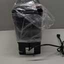 PeleCom Coffee Machine Compatible with Peet's Coffee Pods Fast Brewing Single-Serve Coffee Maker with Rich Flavor Extraction, Crema Layer, Space-Saving Sleek Design, Barista-Quality Taste Black