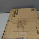 Mounting Dream UL Listed TV Wall Mount for Most 42-84 Inch TV, Full Motion, with Swivel and Tilt, TV Bracket with Articulating Dual Arms, Fits 16inch Studs, Max VESA 600X400 mm, 100 lbs,MD2617