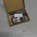 uxcell 1 Set 37.5cm 14.76" Universal Automotive Switched Fuse Bypass Kit Fuse Bypass Switch