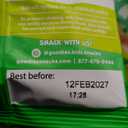 Goodies Sea Salt Sweet Potato Sticks Puffed Grain Kids' Snack Multipack, 32 Snack Packs BB: Feb. 12, 2027