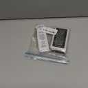 AcuRite Digital Thermometer with Indoor, Outdoor Temperature and Daily High and Lows (00424CA), White (Single, Themometer)