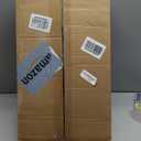 DVD Storage Vinyl Record Storage Rack, 6-Tier CD Rack Tower with Drawers for CDs, DVDs, Albums, Books & Games, Vinyl Record Holder & DVD Shelf Organizer for Living Room & Home Office, 20.8x11.8x63Inch