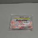 Pack of 6 Boboking Soft Cotton Underwear Toddler Girls'Briefs Soft Undies (Pink,2T/3T)