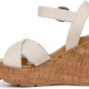 Blowfish Malibu Women's Barbados Wedge Sandal (M)