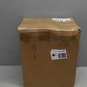 50 Pcs Travel Soap Container Portable Plastic Soap Boxes Bulk with Lid Homeless Donations Bulk Gym Shower Tour Groups Hotel Outdoor Camping (White)