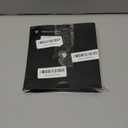 Magnetic Card Holder Compatible with MagSafe Phones and Cases, PU Leather Phone Wallet for iPhone 17/16/15/14/13/12/Pro/Max/Plus/Air, 4 Card Slots RFID Blocking with Zipper Pocket - Dark Blue