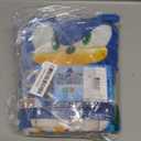 Sonic The Hedgehog, Anime, Bath/Pool/Beach Soft Cotton Terry Hooded Towel Wrap, 24 in x 50 in, By Franco Kids (Multicolor)