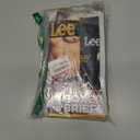 Lee Mens Underwear 4 Pack Boxers for Men Cotton Stretch Boxer Briefs (Black)