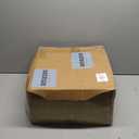 GORILLA GRIP Slip Resistant Chair Cushions, No Ties Required, Set of 6 Memory Foam Pads for Dining Room, Kitchen Table, Office, Rocking Chairs, Plush Seat Cover Cushion Pad, Home Decor, 16x16, Lt Gray