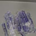 50 Pack 3ml Luer Lock with 18 Gauge 1.5 Inch for Scientific Labs Measuring and Dispensing, Individually Sealed Wrapped
