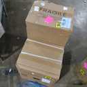 Swiss Madison SM-1T254 St. Tropez One Piece Toilet Dual Tornado Flush 0.8/1.28 GPF with Soft Closing Seat, Comfort Height (12" Rough-in, Glossy White)