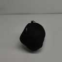 MLVOC Travel Pillow 100% Pure Memory Foam Neck Pillow, Comfortable & Breathable Cover, Machine Washable, Airplane Travel Kit with 3D Contoured Eye Masks, Earplugs, and Luxury Bag, Standard (Black)